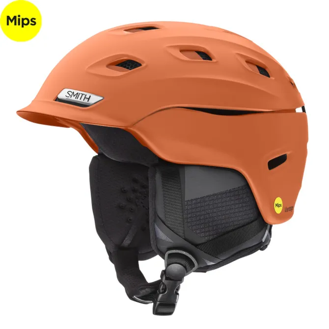 Helma na snowboard Smith Vantage M Mips matte carnelian 2023 - 1