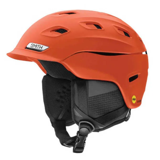 Helma na snowboard Smith Vantage Mips matte red rock 2020 - 1