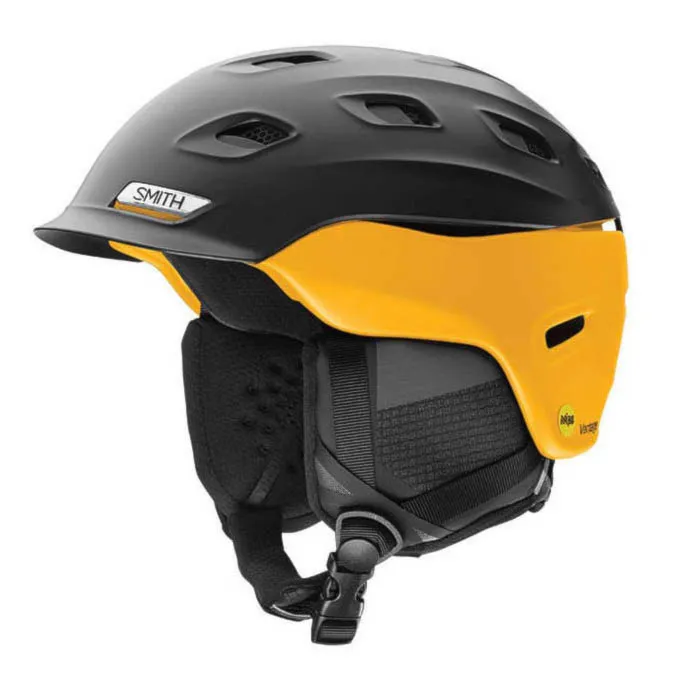 Helma na snowboard Smith Vantage Mips mt black hornet 2020 - 1
