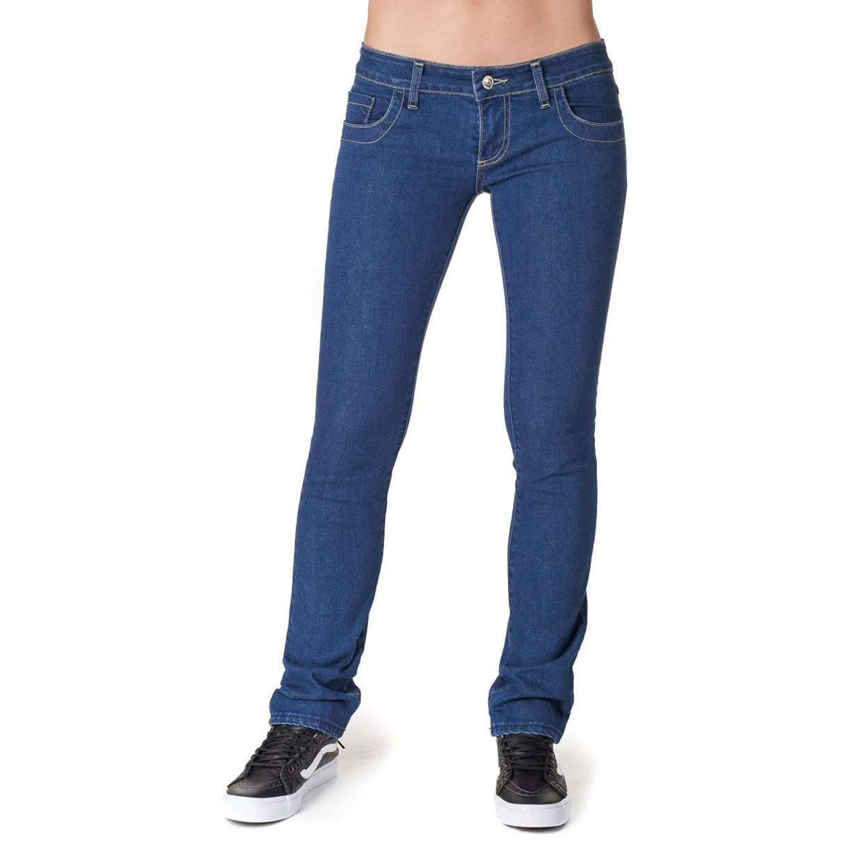 Nohavice Horsefeathers Manége vintage blue 2016 - 1