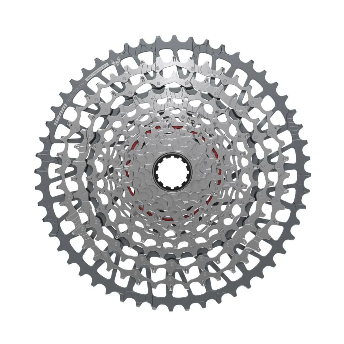 Kazeta SRAM AM CS XS 1275 T-Type Eagle 10-52 black - 1