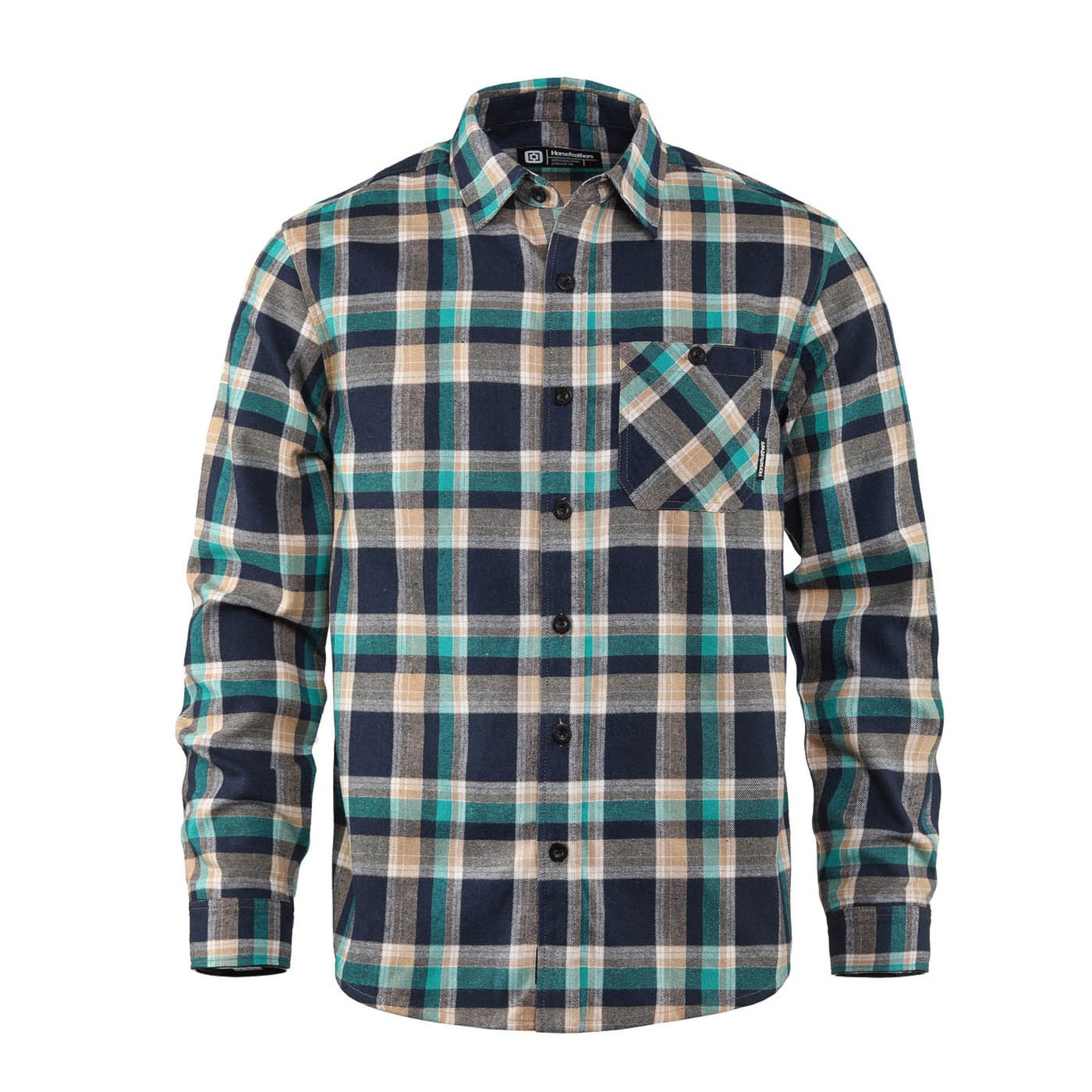 Horsefeathers Melvin Scuba Blue