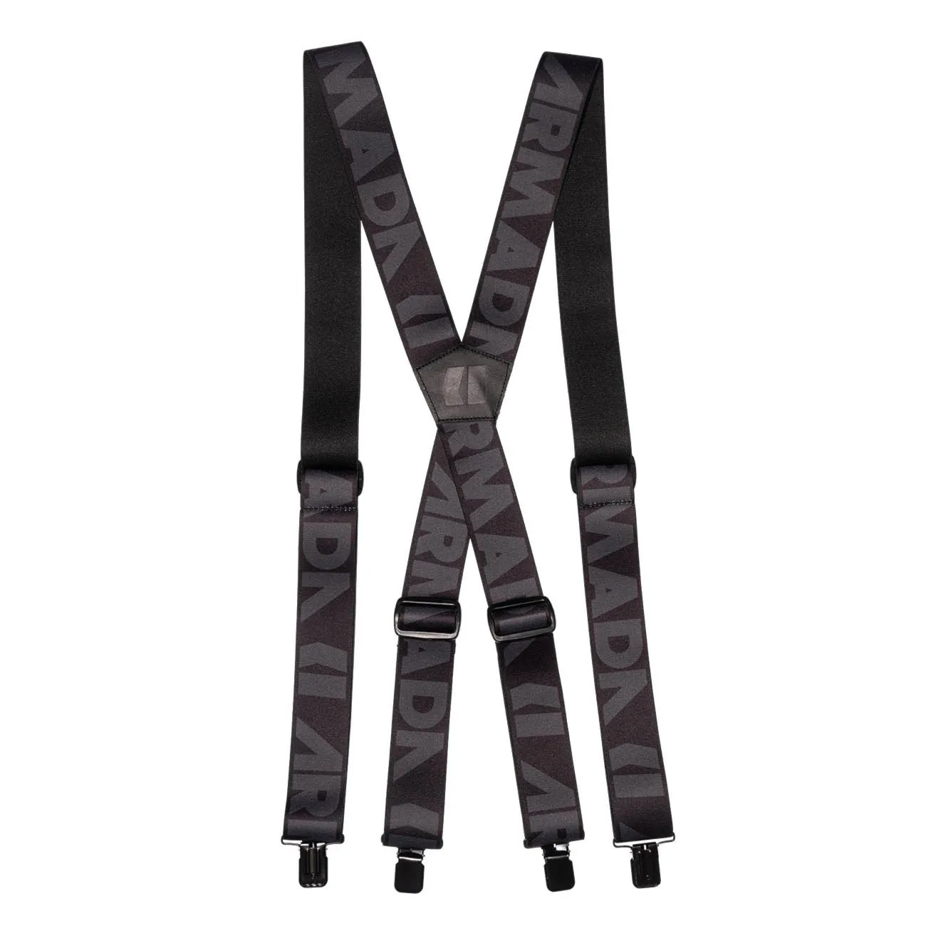 Kšandy Armada Stage Suspender black/graphite 2021 - 1