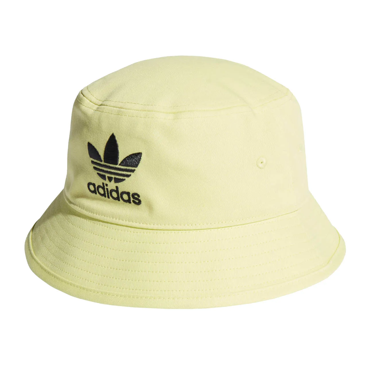 Klobouk Adidas Adicolor Trefoil pulse yellow 2021 - 1