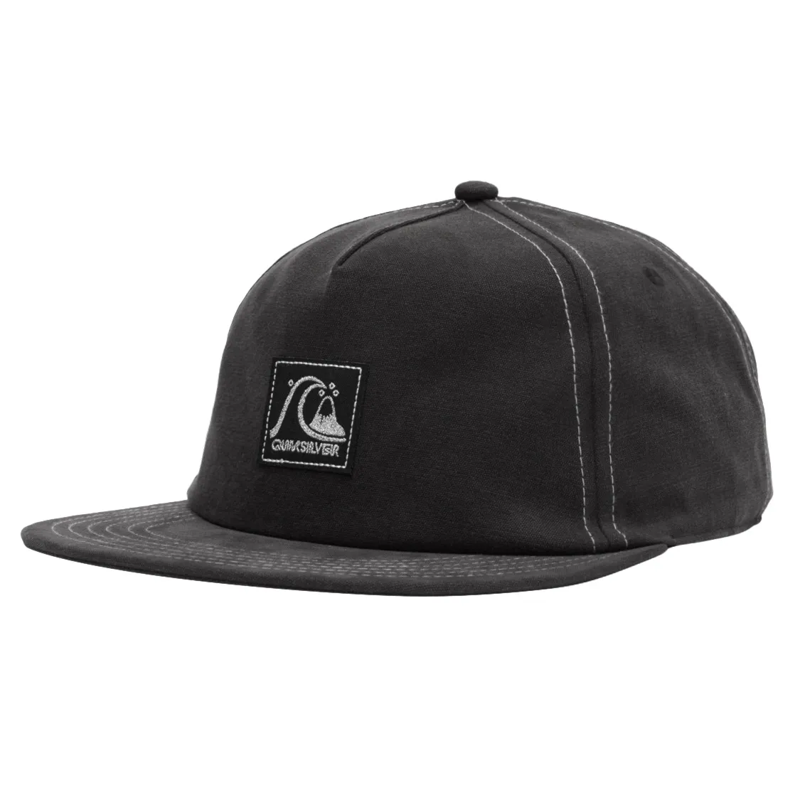 Kšiltovka Quiksilver Heritage Cap black 2024 - 1