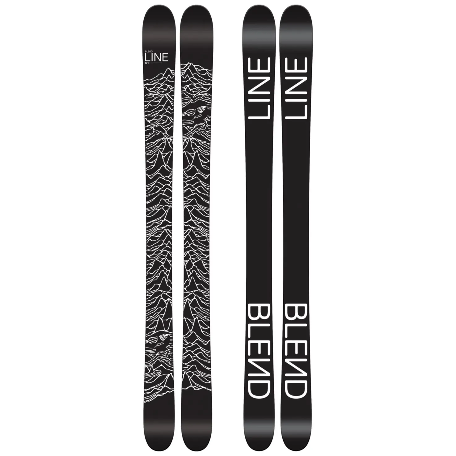 Skis Line Blend | Snowboard Zezula