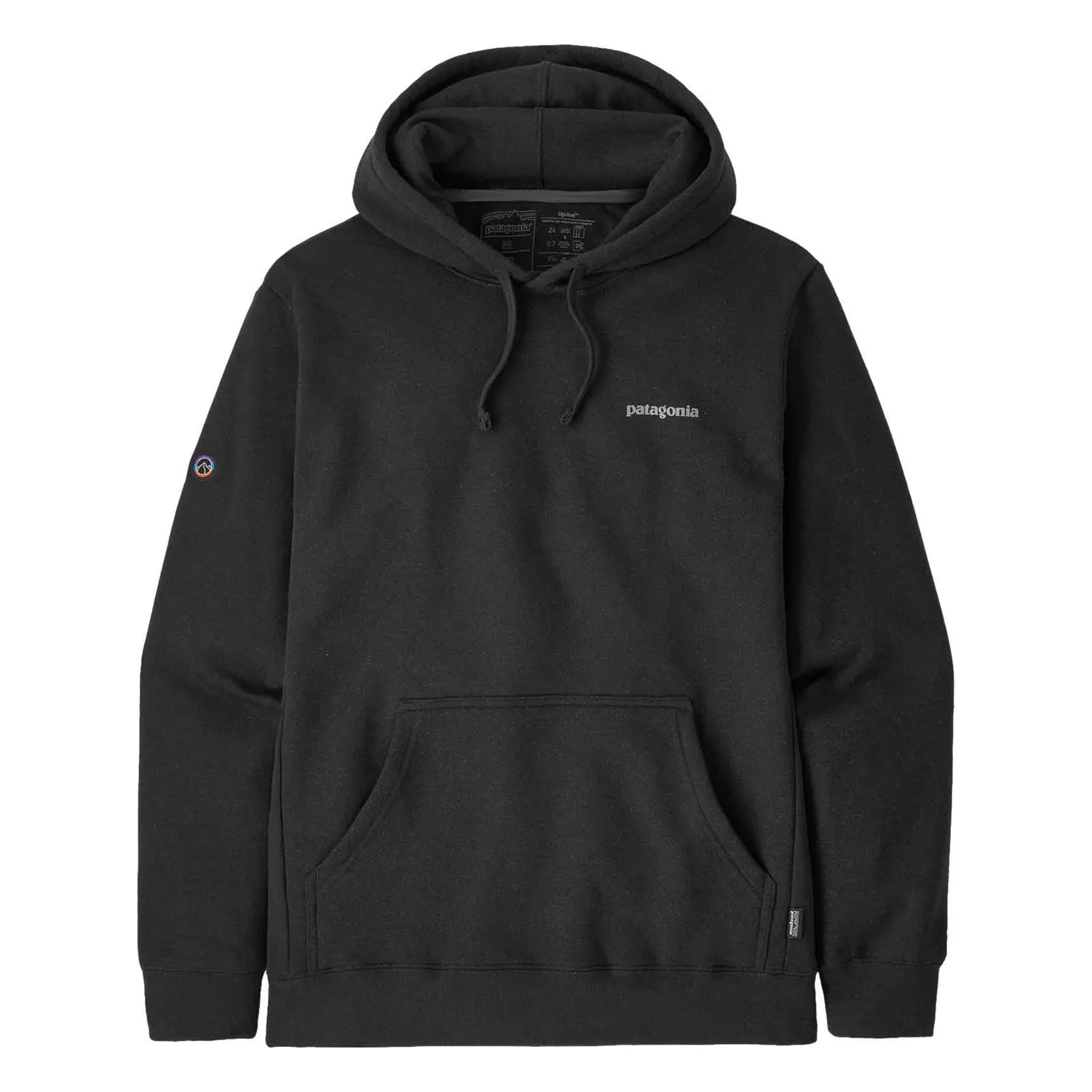 Hoodie Patagonia Fitz Roy Icon Uprisal Hoody ink black 2025 - 1