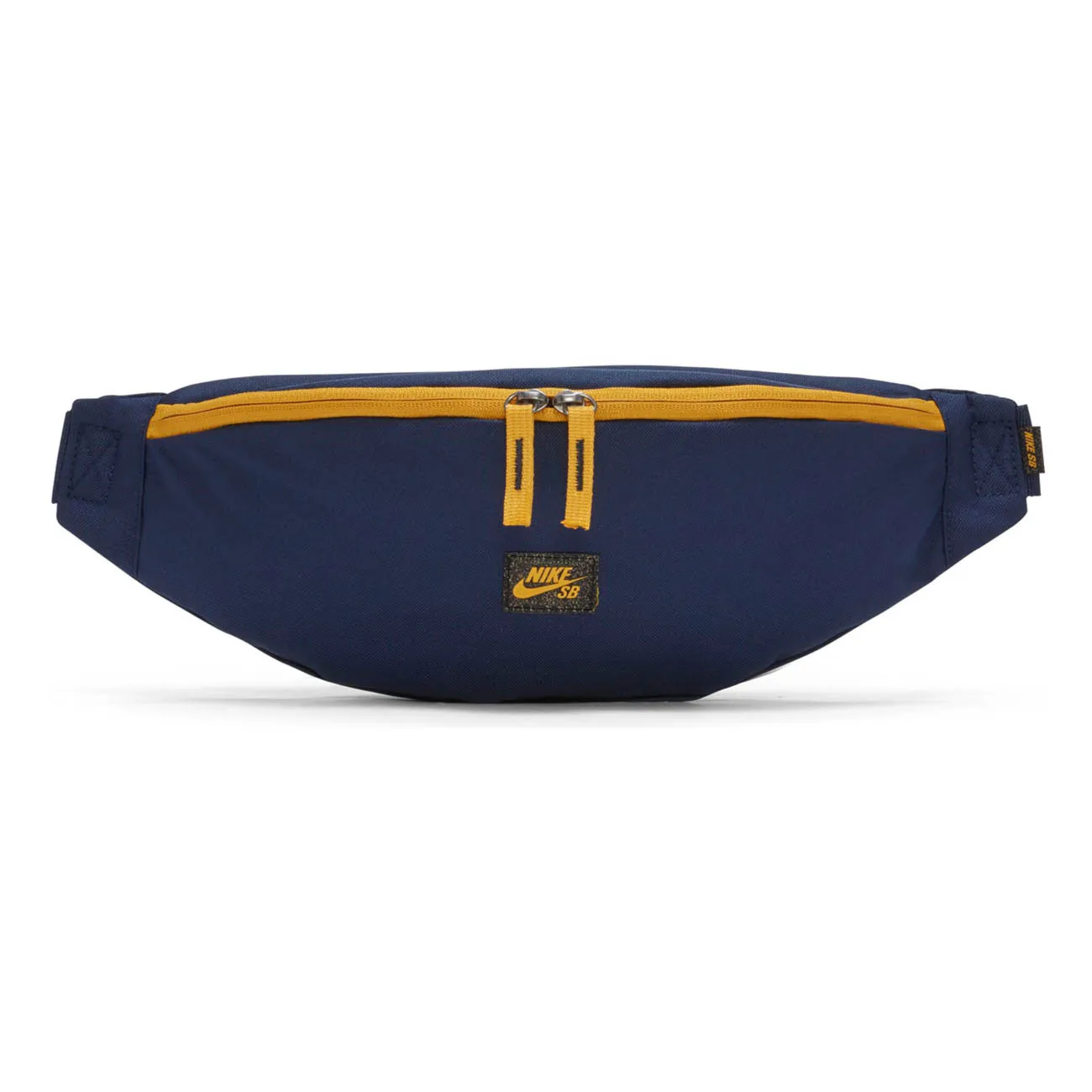 Ledvinka Nike SB Heritage Hip midnight navy/pollen/pollen 2021 - 1