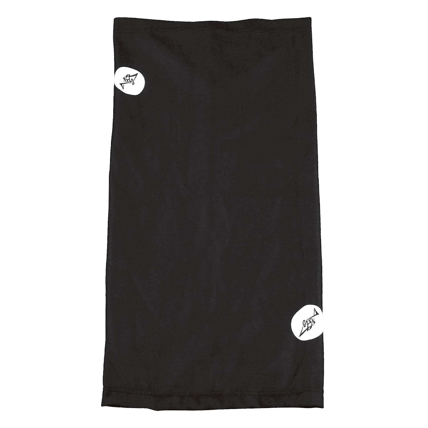Neck Warmer NXTZ Wrap Tube black | Snowboard Zezula