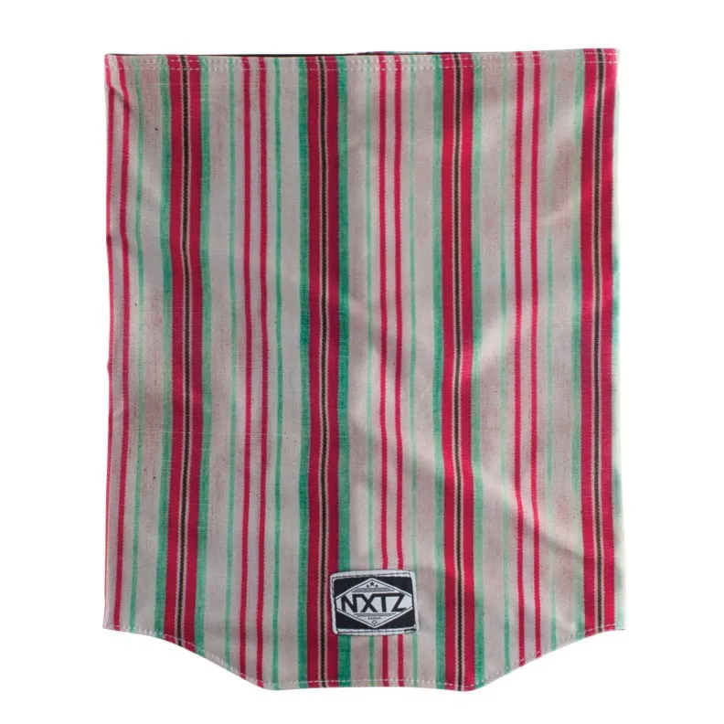 Nákrčník NXTZ Youth Dual Layer Tube vintage stripe magenta 2016 - 1