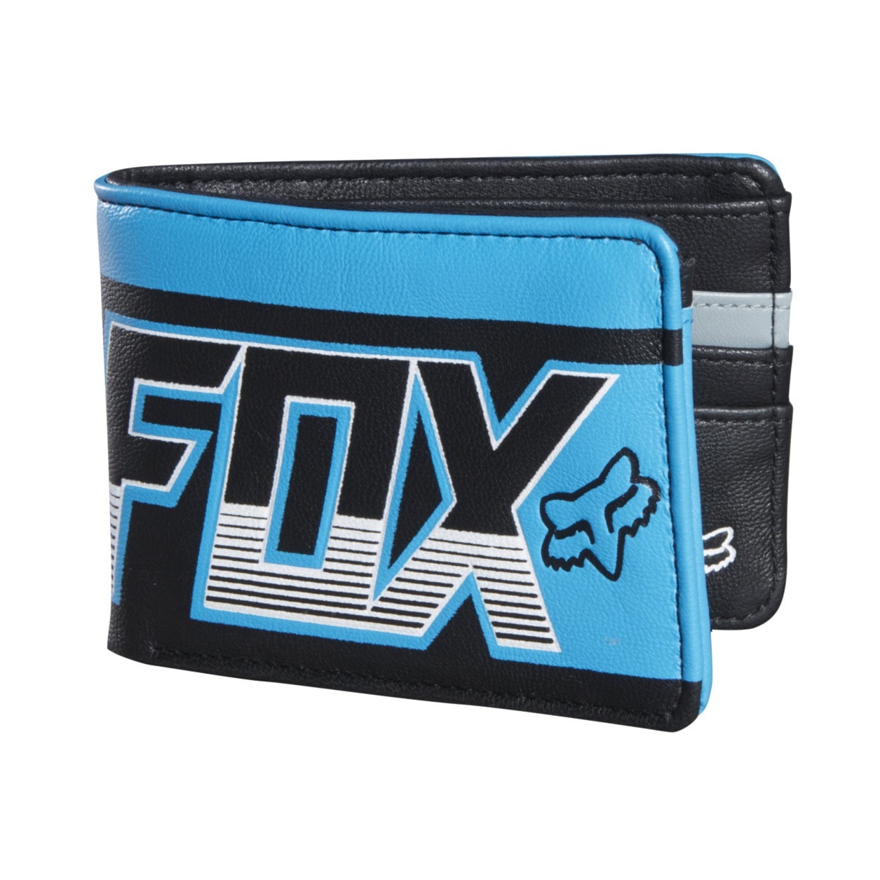 Wallet Fox Clutch black | Snowboard Zezula
