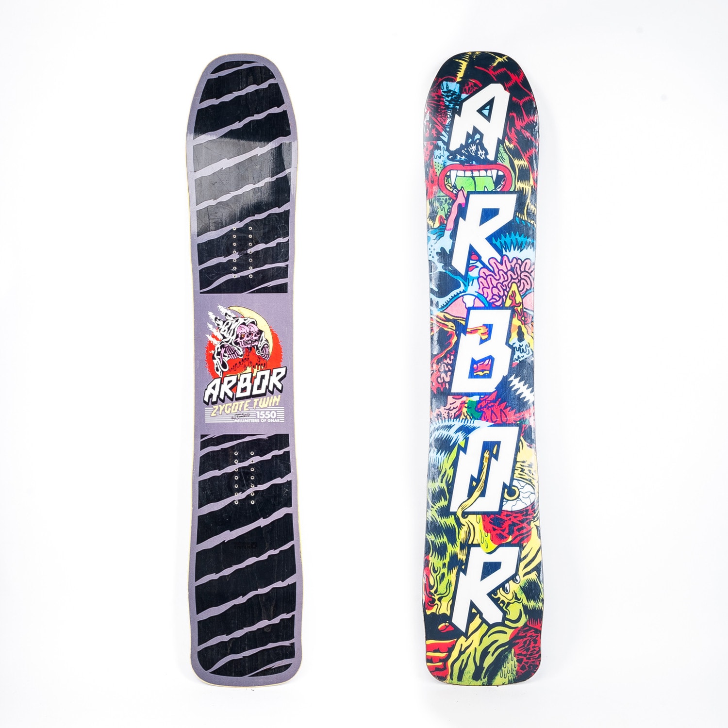 Snowboard Arbor Zygote Twin | Snowboard Zezula