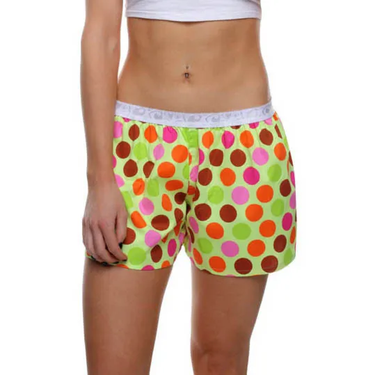 Trenýrky Represent Color Dots green - 1