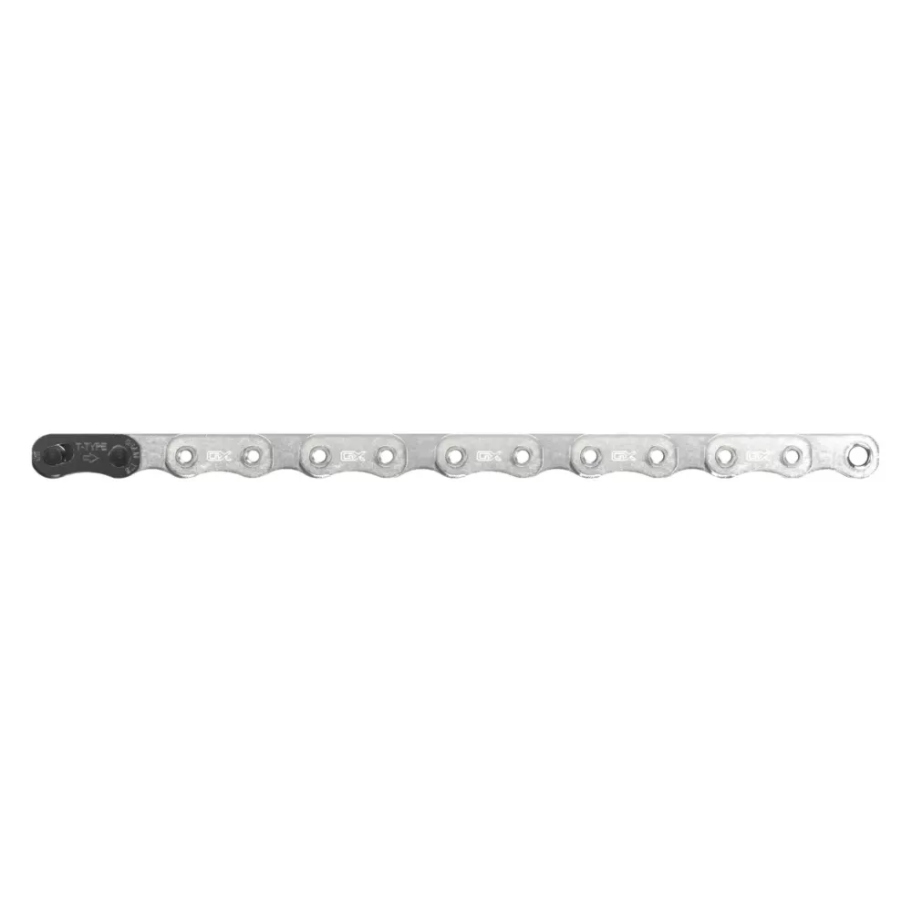 Řetěz SRAM AM CN GX T-Type Eagle 126 W/PowerLock Silver - 1