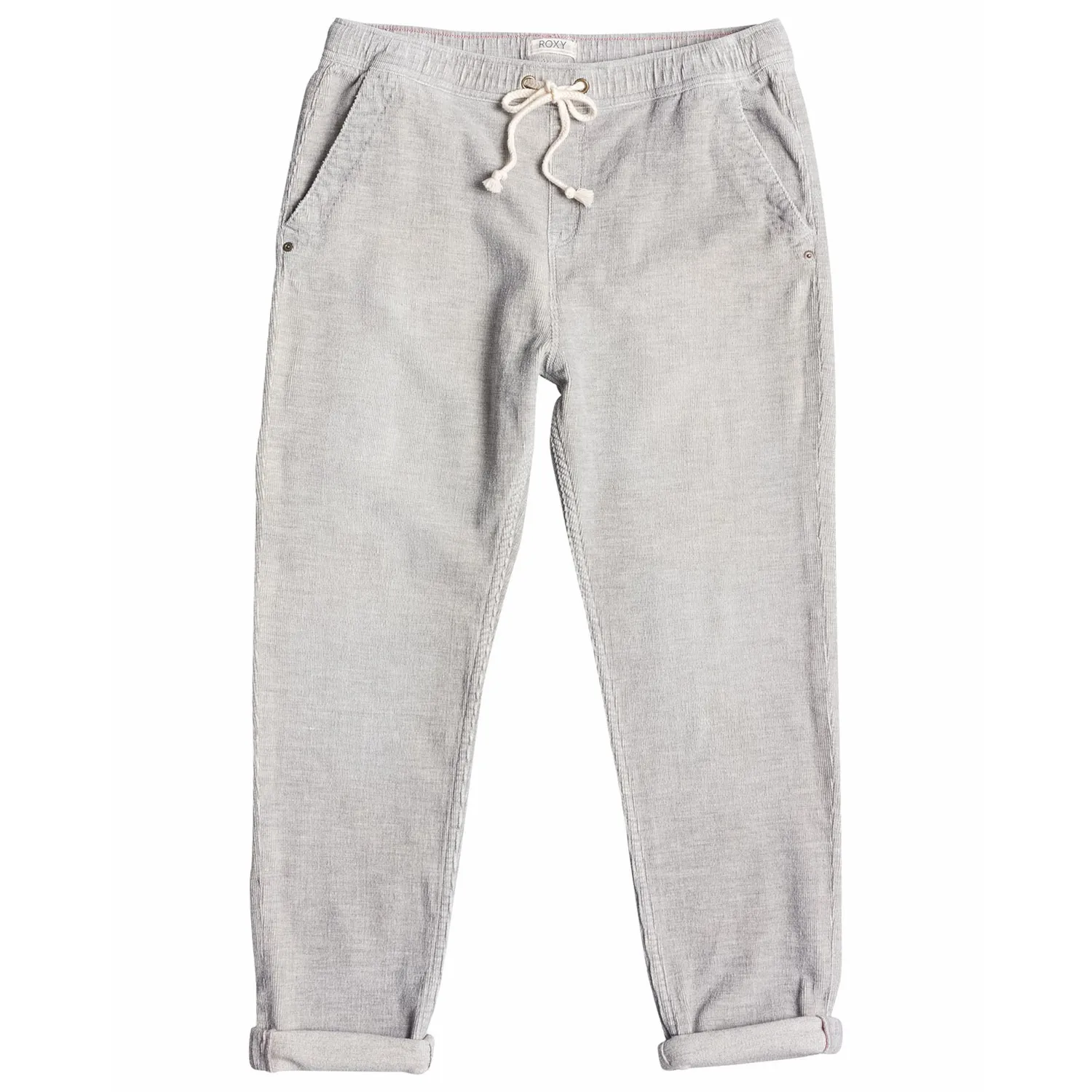 Nohavice Roxy Dreamin Velvet heritage heather 2015 - 1