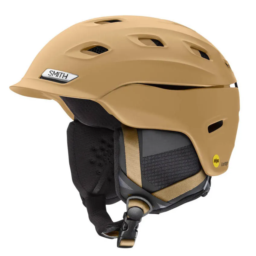 Helma na snowboard Smith Vantage M Mips matte safari 2021 - 1