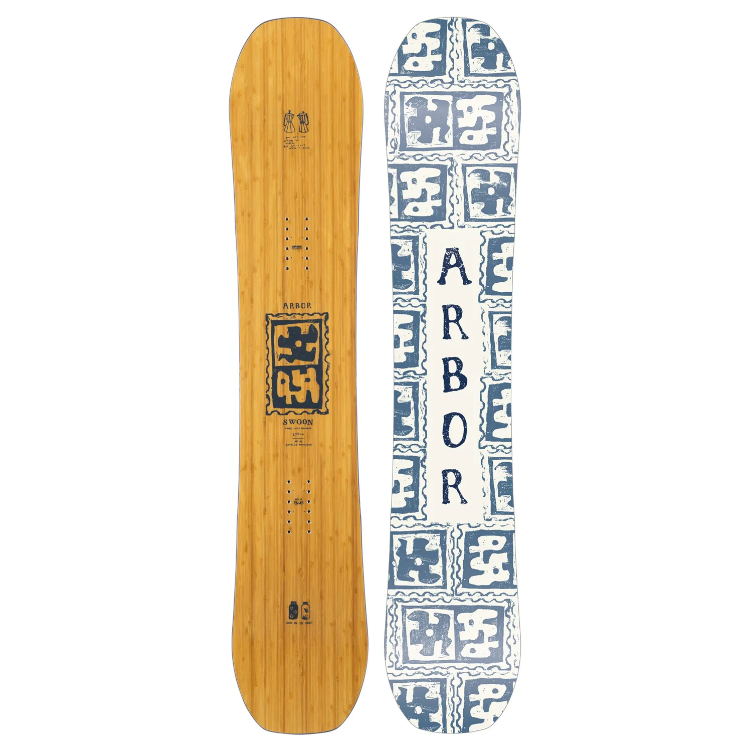 Snowboard Arbor Swoon Camber | Snowboard Zezula
