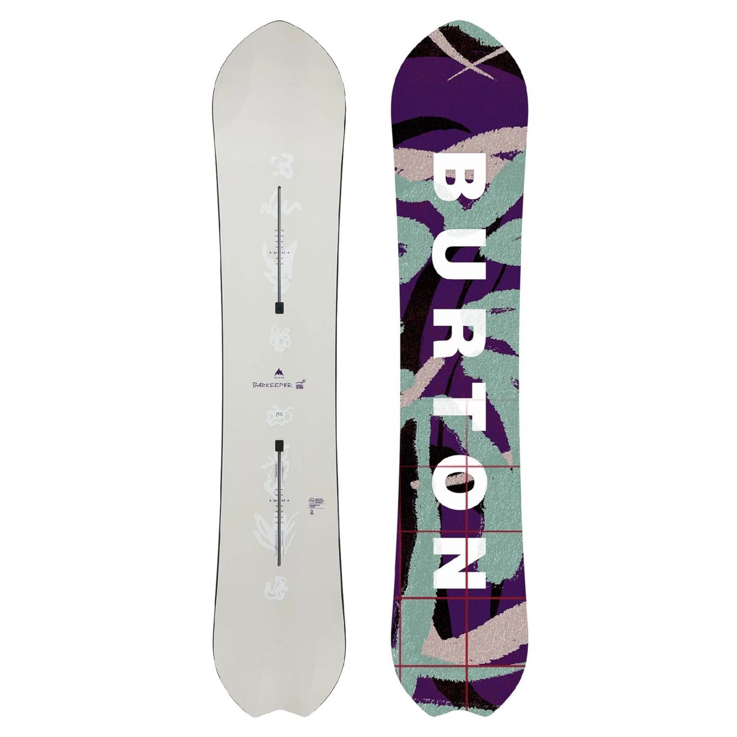 BURTON BARKEEPER 150cm スノーボード snowboard-burton-barkeeper.jpeg