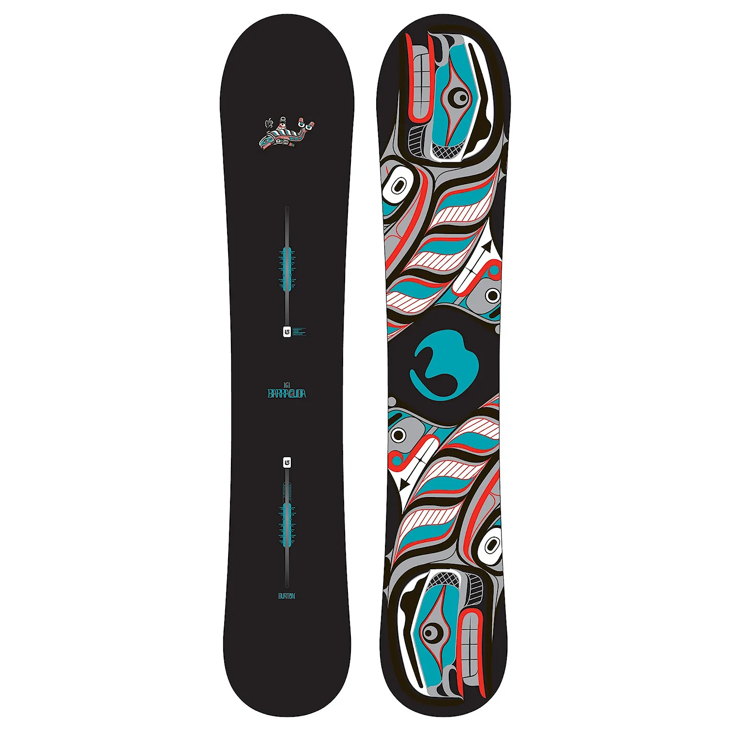Snowboard Burton Barracuda | Snowboard Zezula