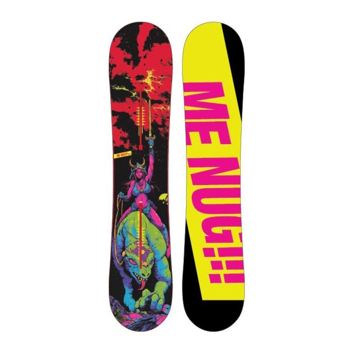 Snowboard Burton Me Nug | Snowboard Zezula