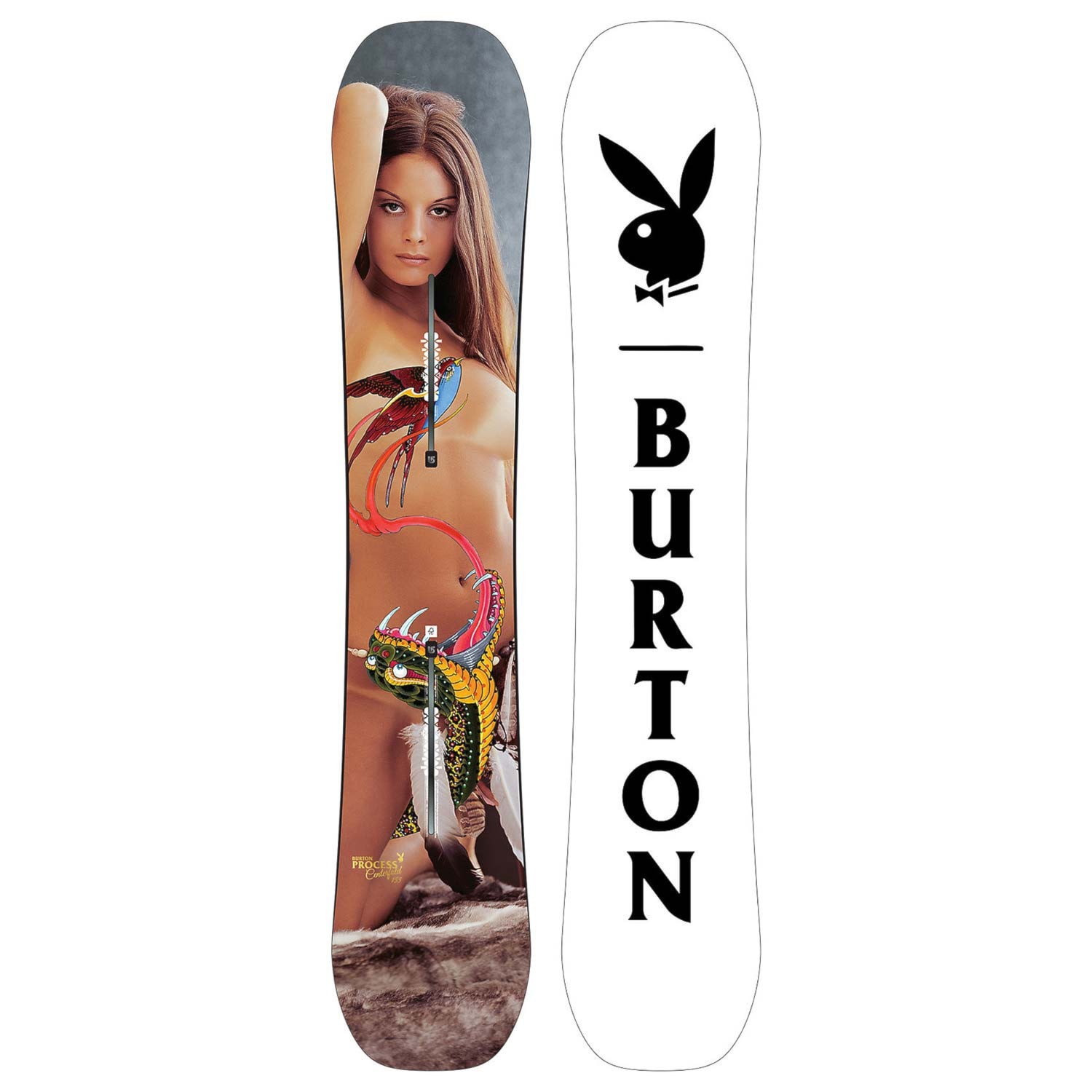 Snowboard Burton Process Centerfold | Snowboard Zezula