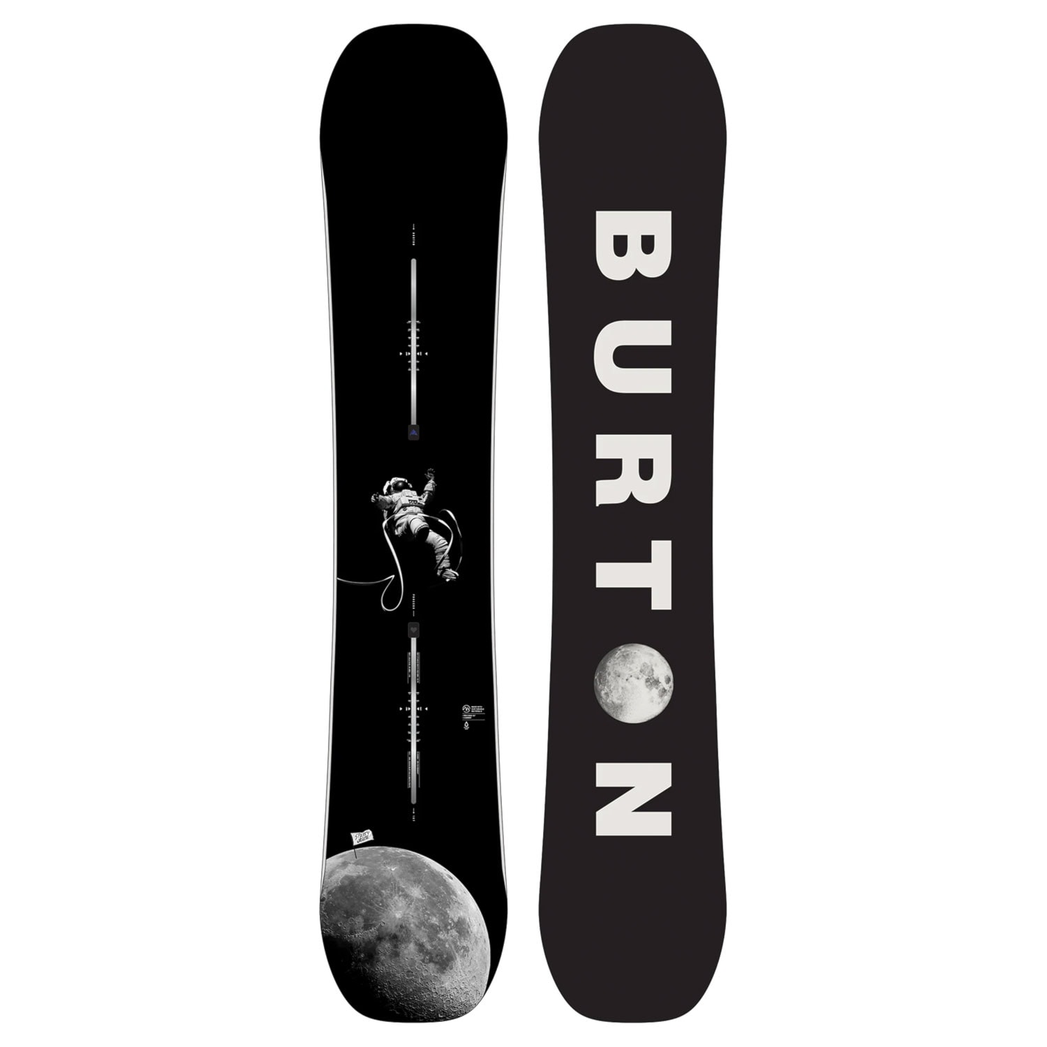 Snowboard Burton Process Recut | Snowboard Zezula