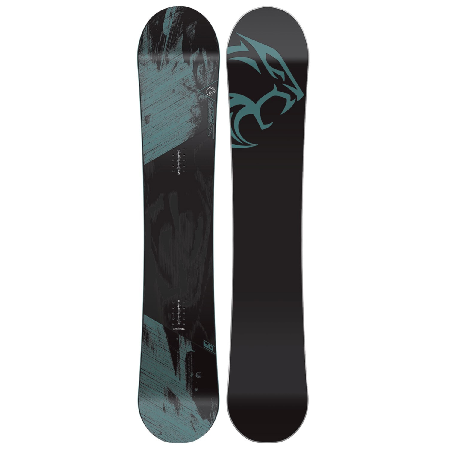 nitro pantera snowboard 163W Board Wide The Nitro Pantera board is designed with a focus on precise control Nitro Pantera