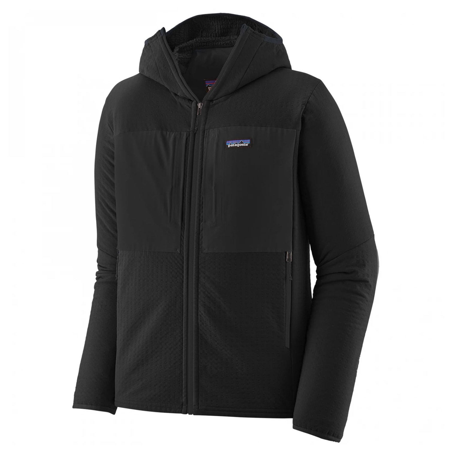 Kurtka sportowa Patagonia M's R1 Techface Hoody black 2026 - 1