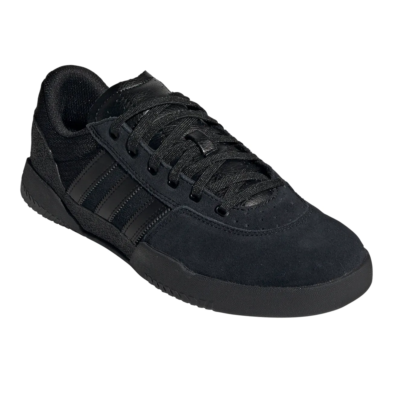 Tenisky Adidas City Cup core black/core black/core black 2019 - 1