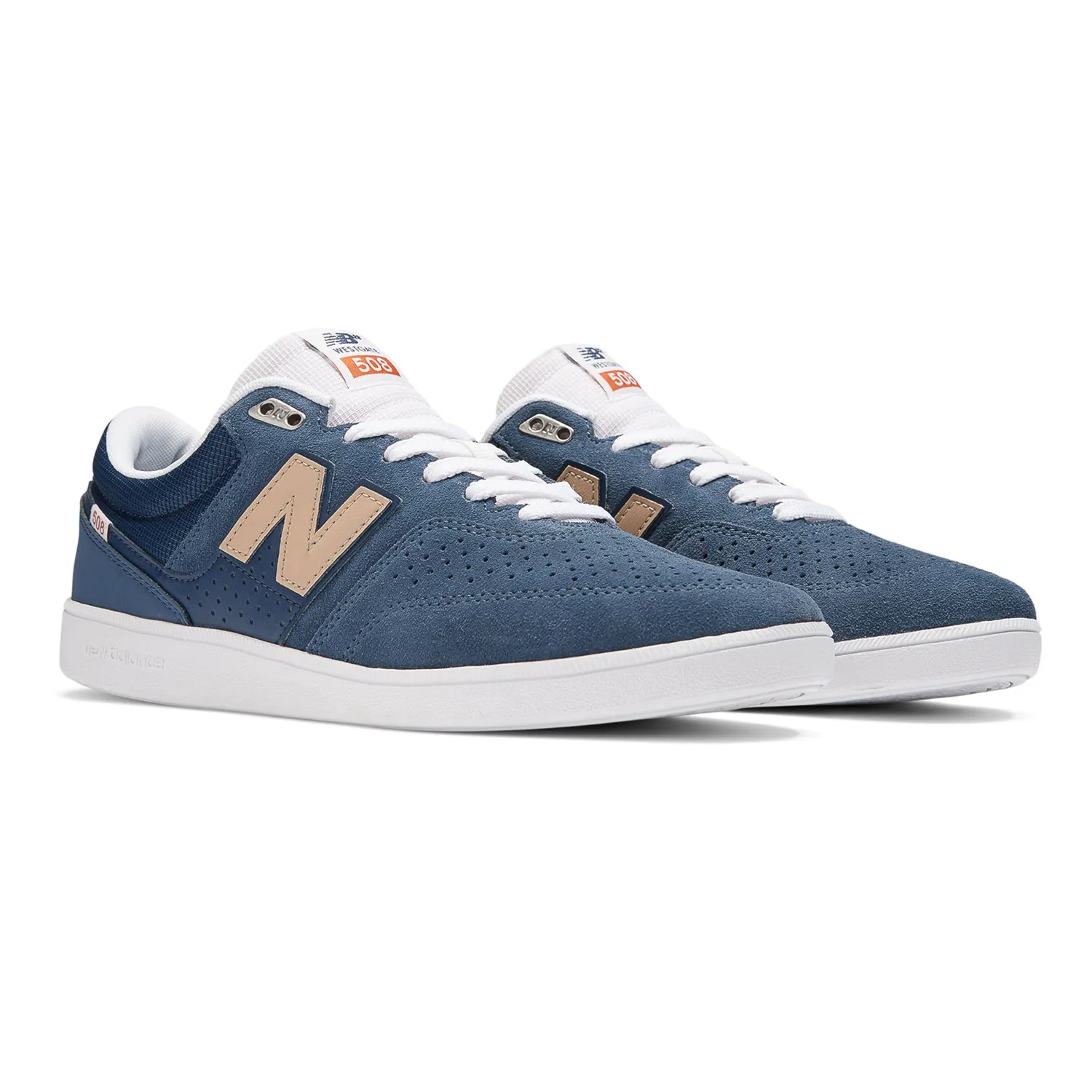 Tenisky New Balance Numeric Brandon Westgate 508 vintage indigo 2024 - 1