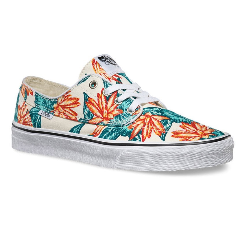 Tenisky Vans Brigata vintage aloha clscwt/twt 2015 - 1