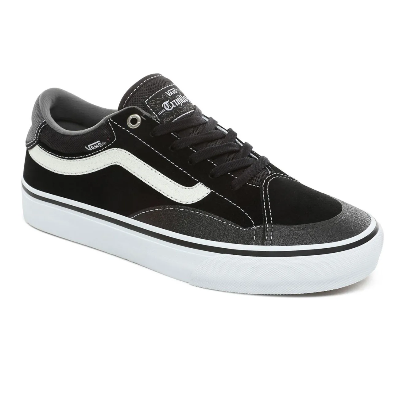 Tenisky Vans TNT Advanced Prototype black/white 2019 - 1