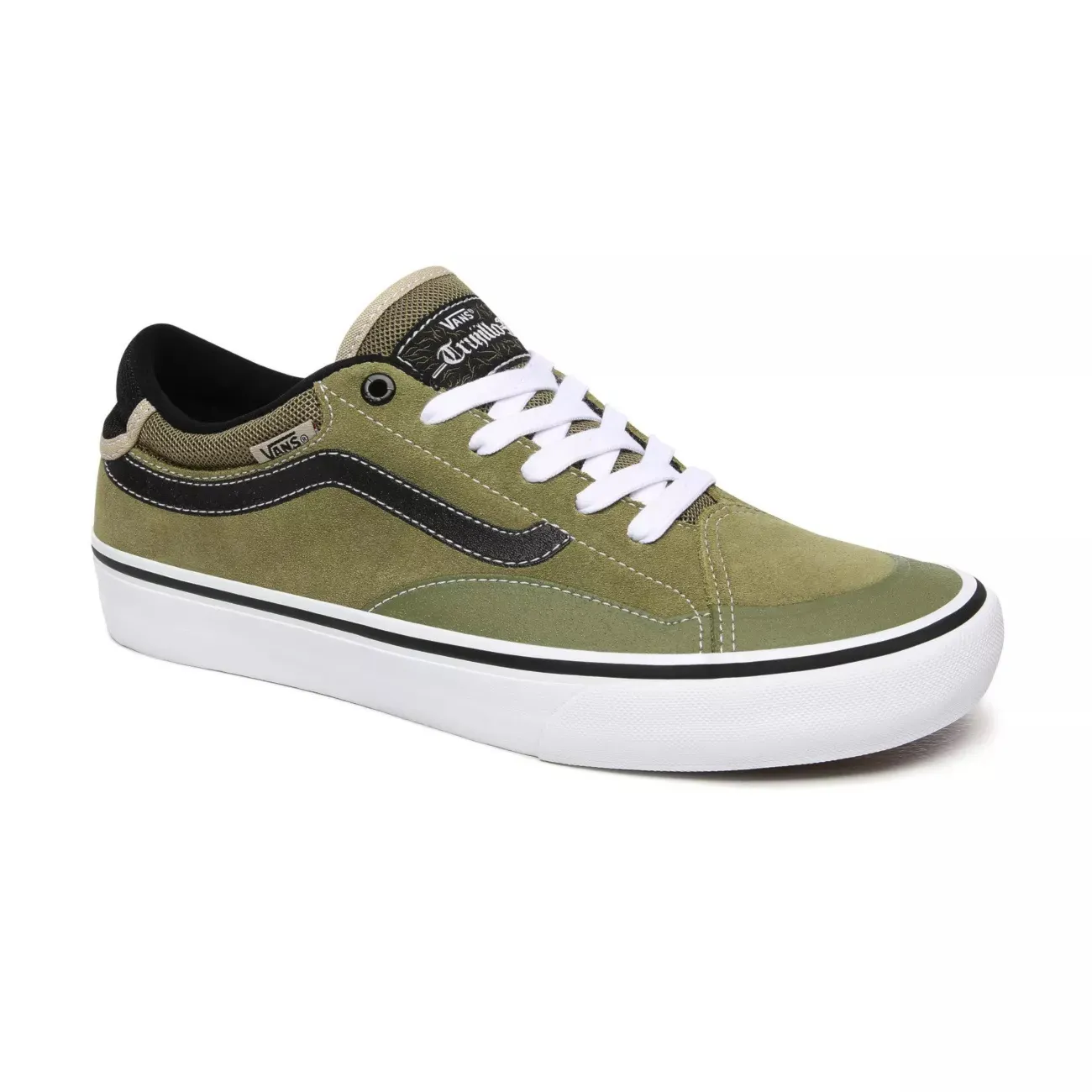 Tenisky Vans TNT Advanced Prototype lizard/eucalyptus 2020 - 1