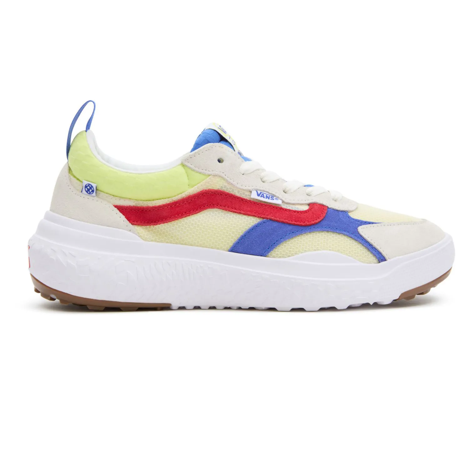 Tenisky Vans UltraRange NEO VR3 vintage white/multi 2023 - 1