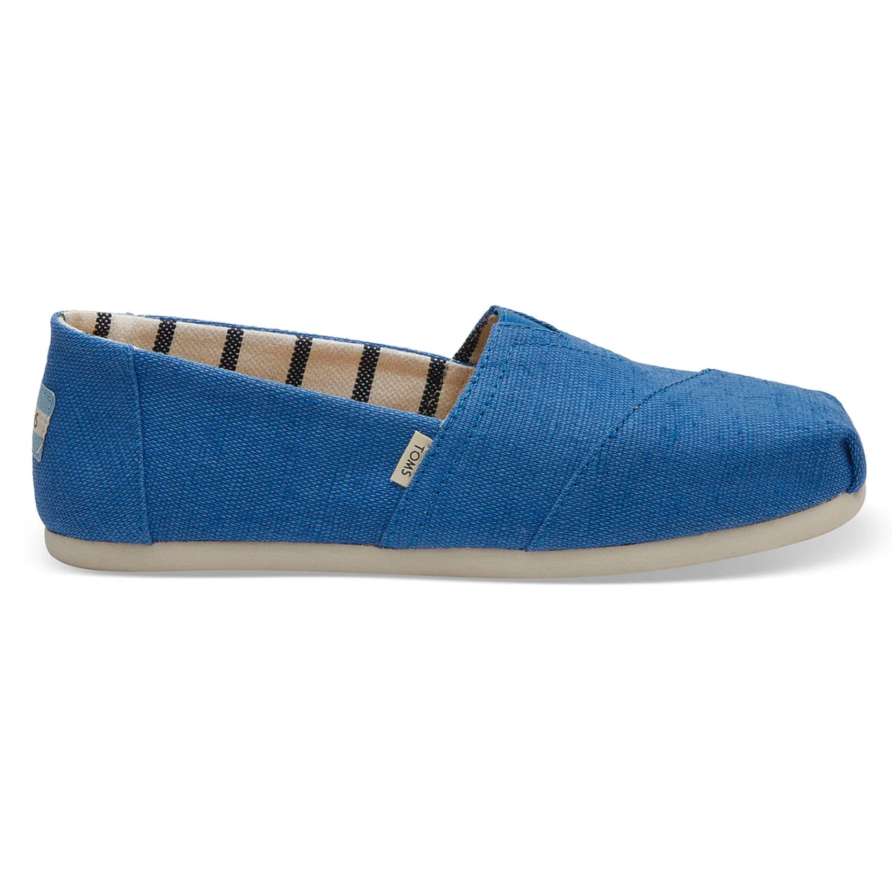Tenisky Toms Alpargata blue crush heritage 2019 - 1