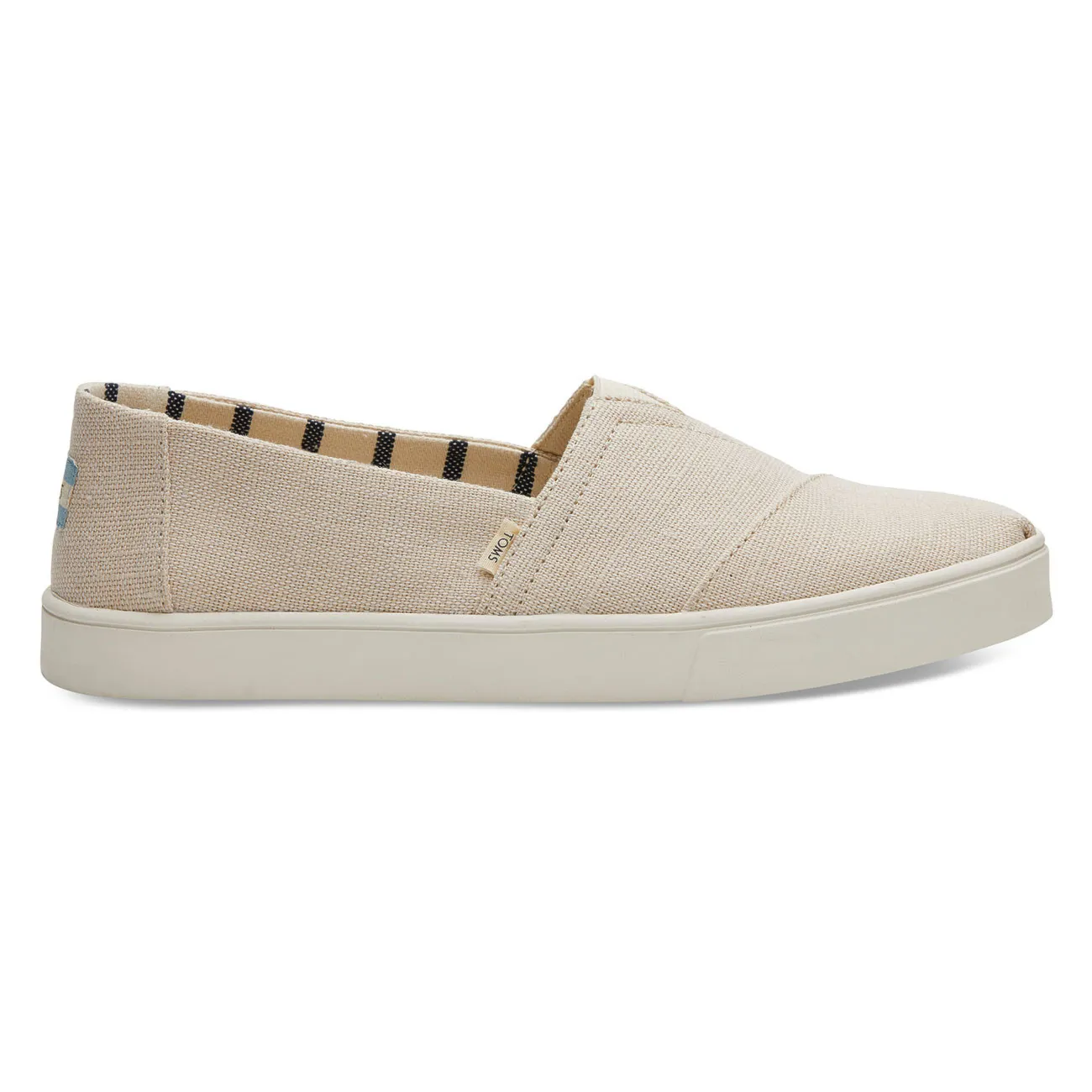 Tenisówki Toms Alpargata Cupsole natural heritage canvas 2019 - 1
