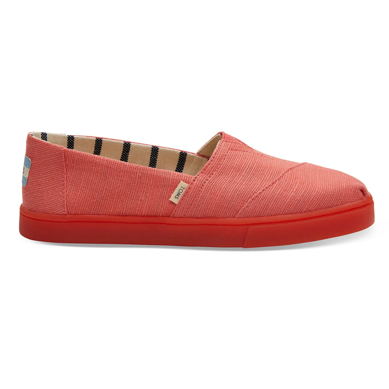 Tenisky Toms Alpargata Cupsole persimmon heritage 2019 - 1