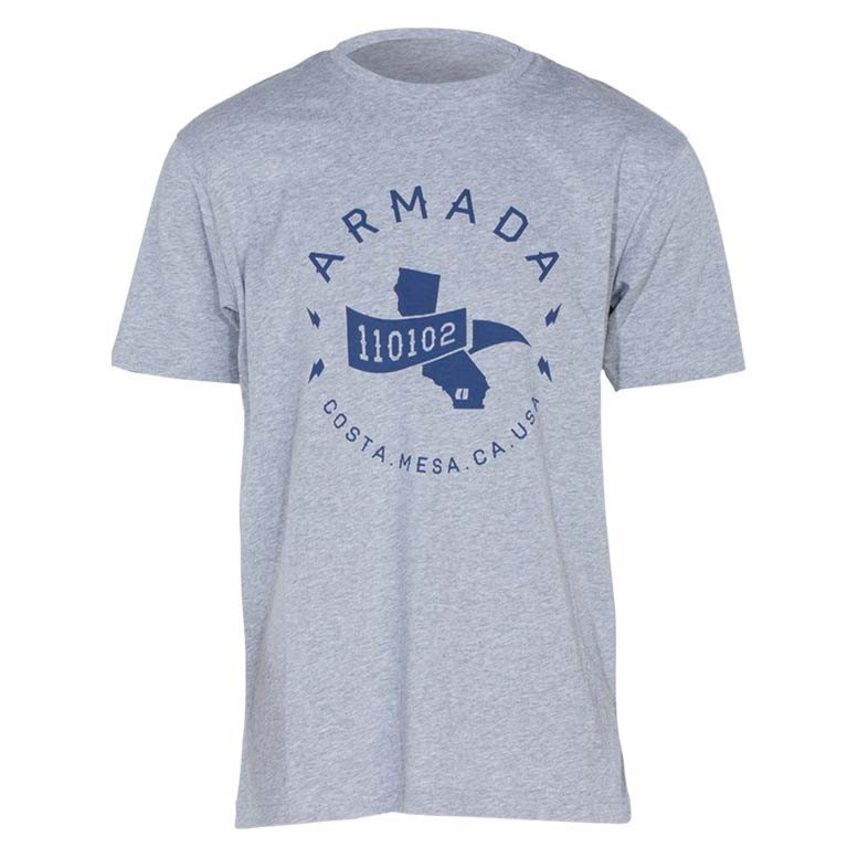 Tričko Armada Heritage heather 2016 - 1