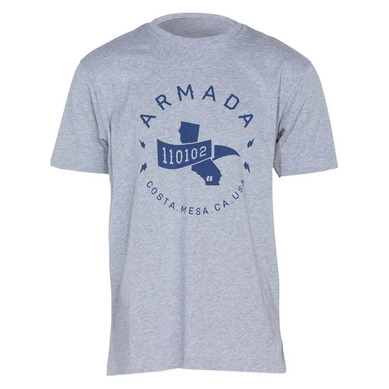 Tričko Armada Heritage heather 2016 - 1