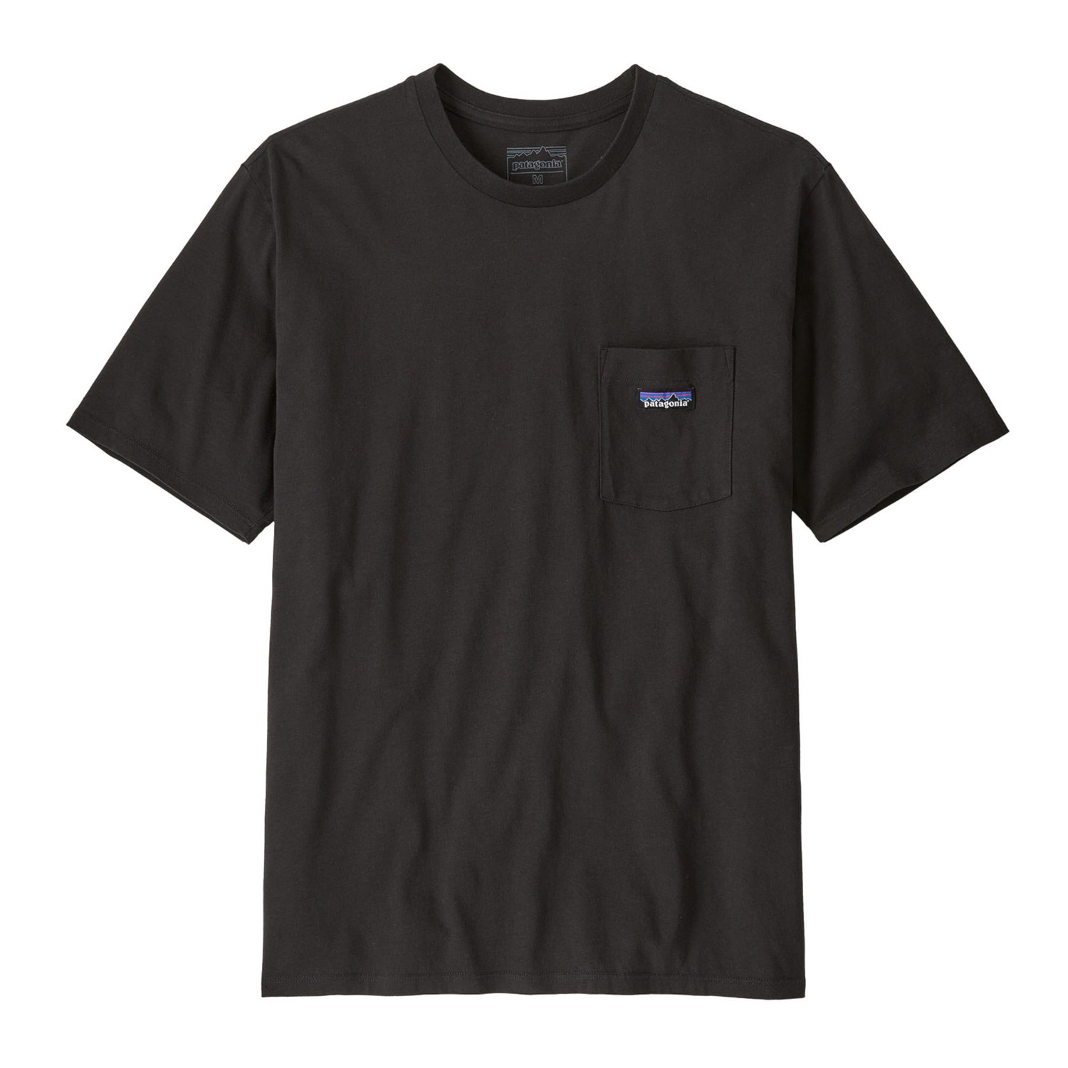 Koszulka Patagonia M's Daily Pocket Tee black 2025 - 1