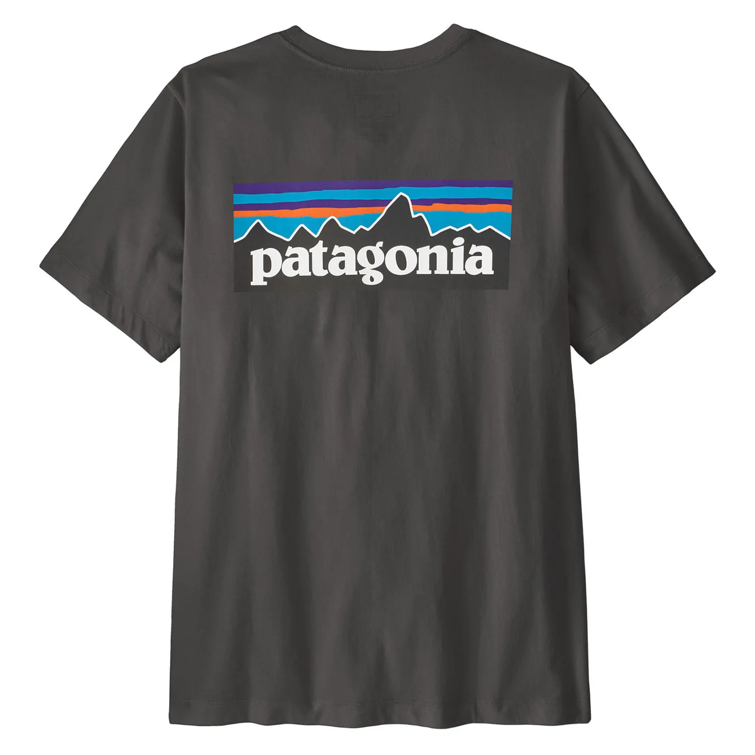 Tričko Patagonia M's P-6 Logo T-Shirt ink black 2026 - 1