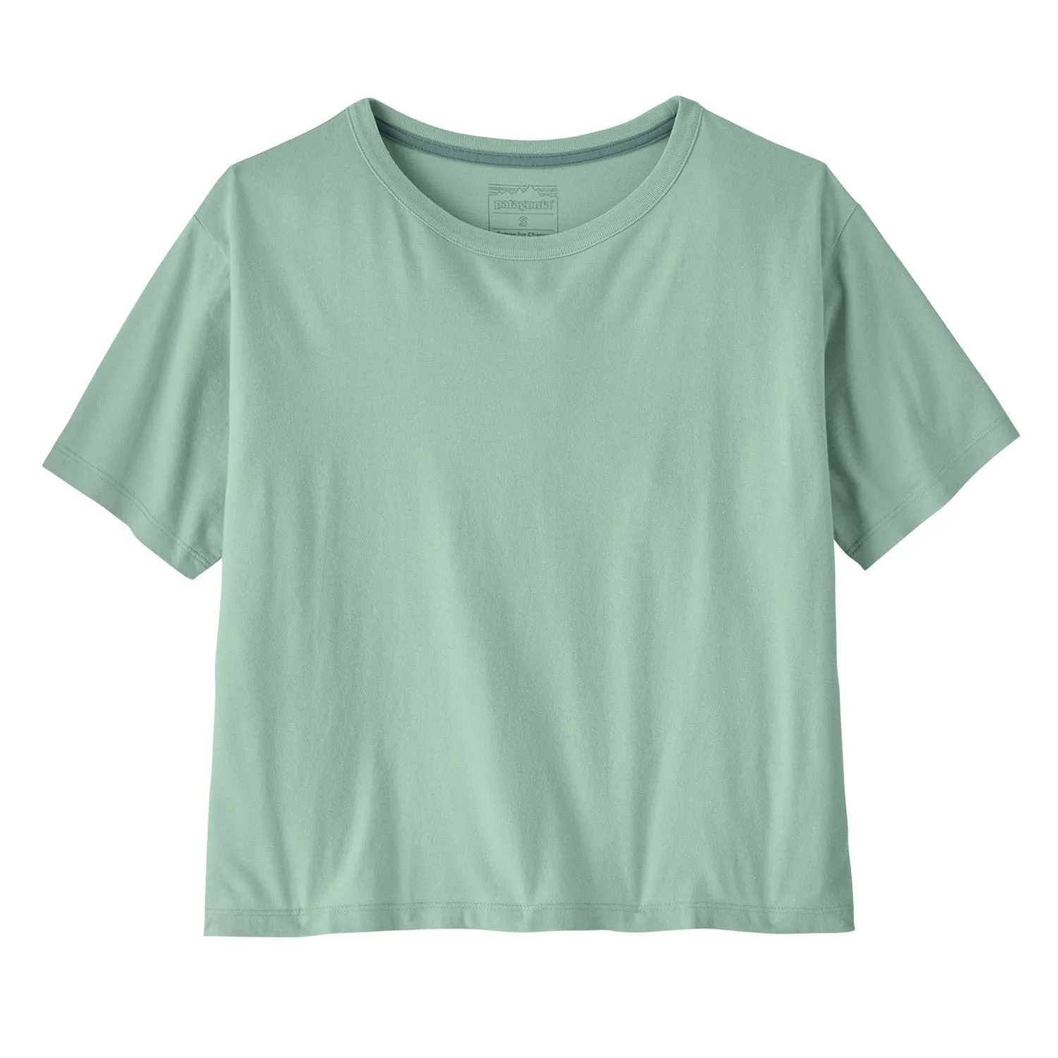 Koszulka Patagonia W's Daily Easy Cut T-Shirt thin ice 2026 - 1