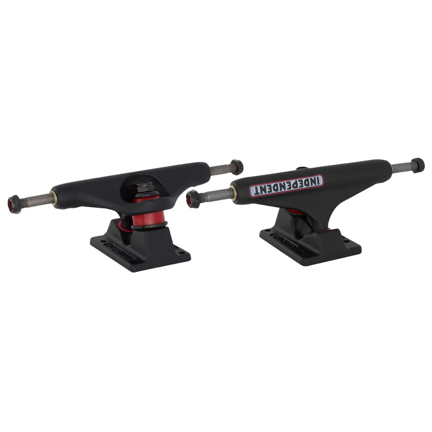 Skate trucky Independent Stage 11 Bar Flat black - 1