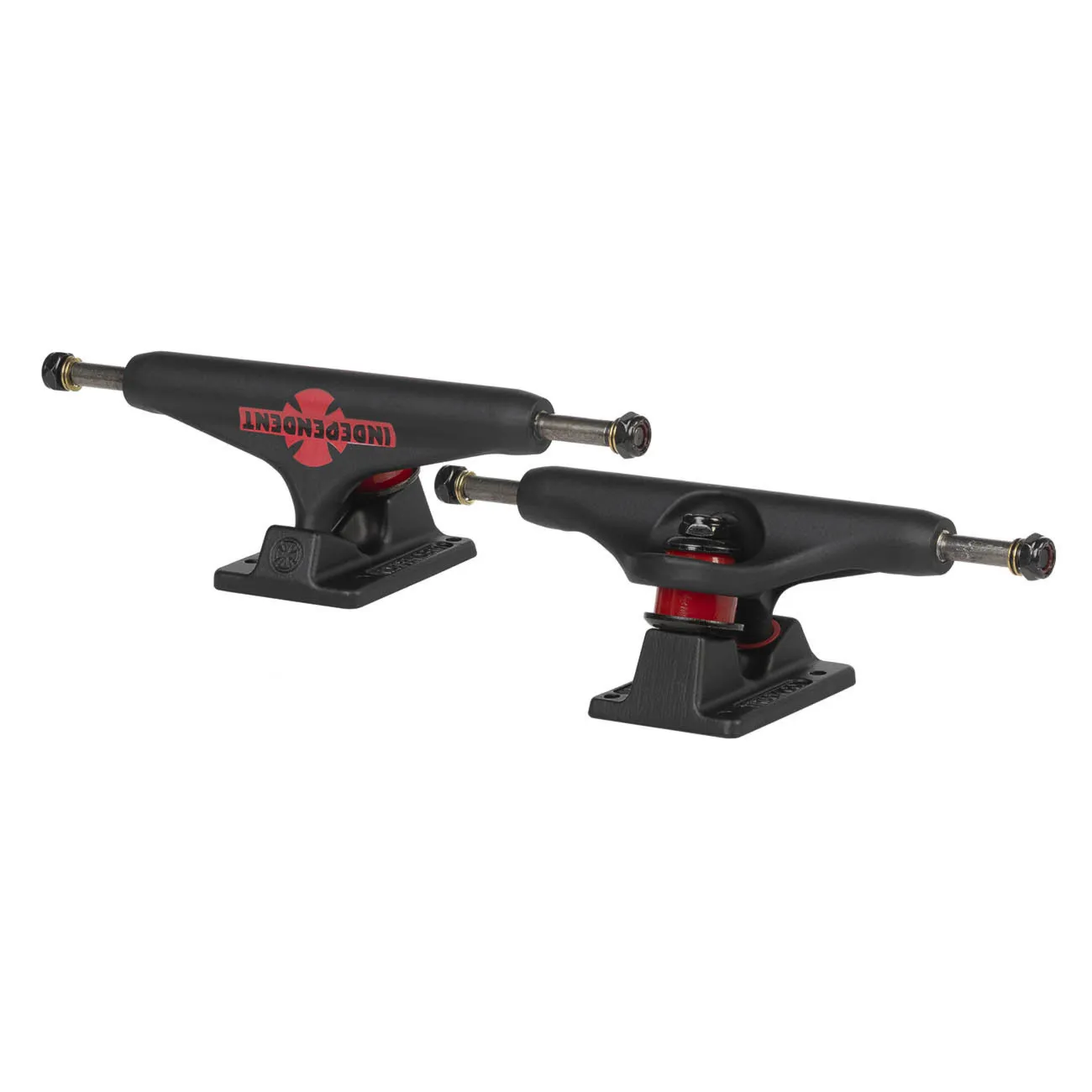 Skate trucky Independent Stage 11 Classic OGBC flat black - 1