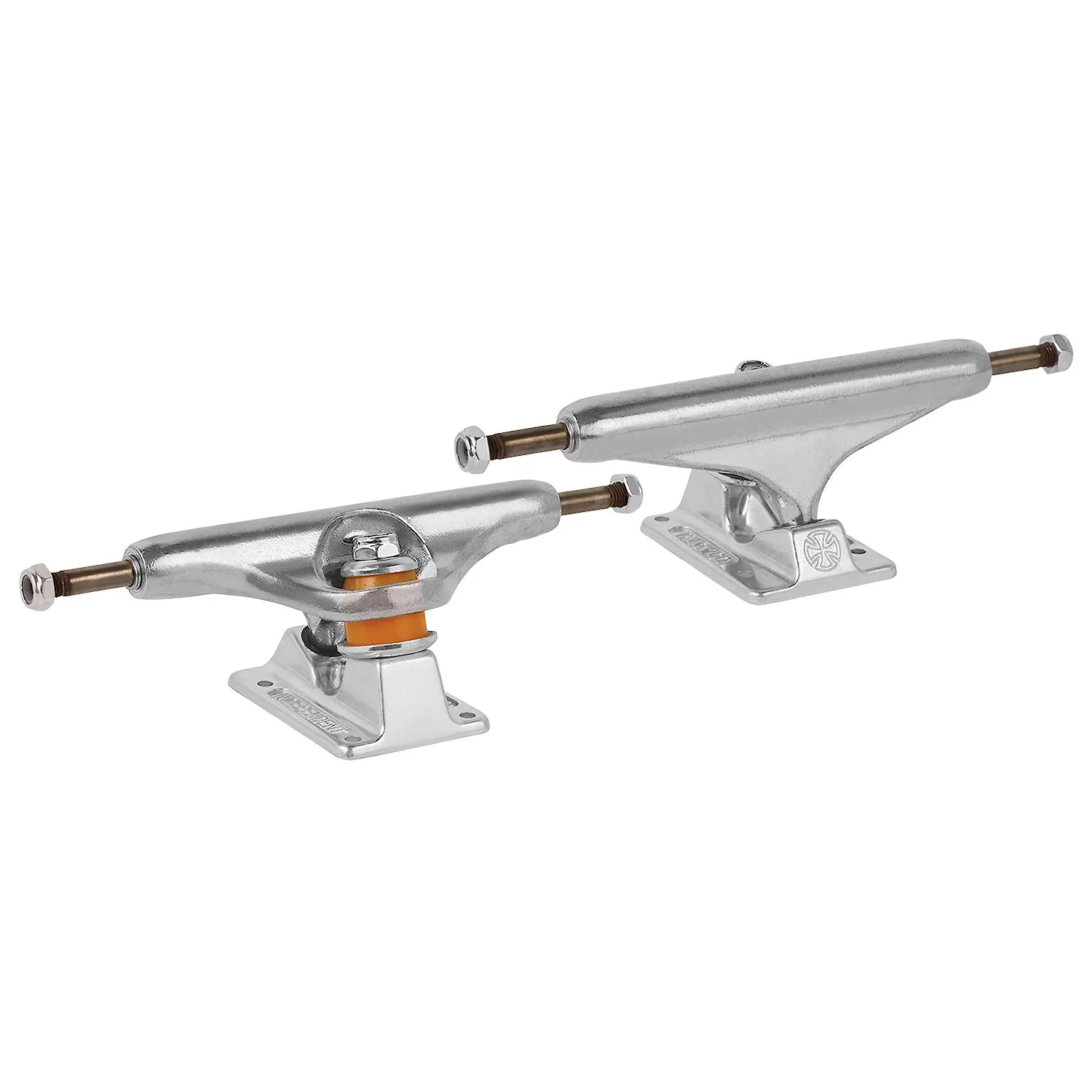 Skate trucky Independent Stage 11 Forged Hollow silver - 1
