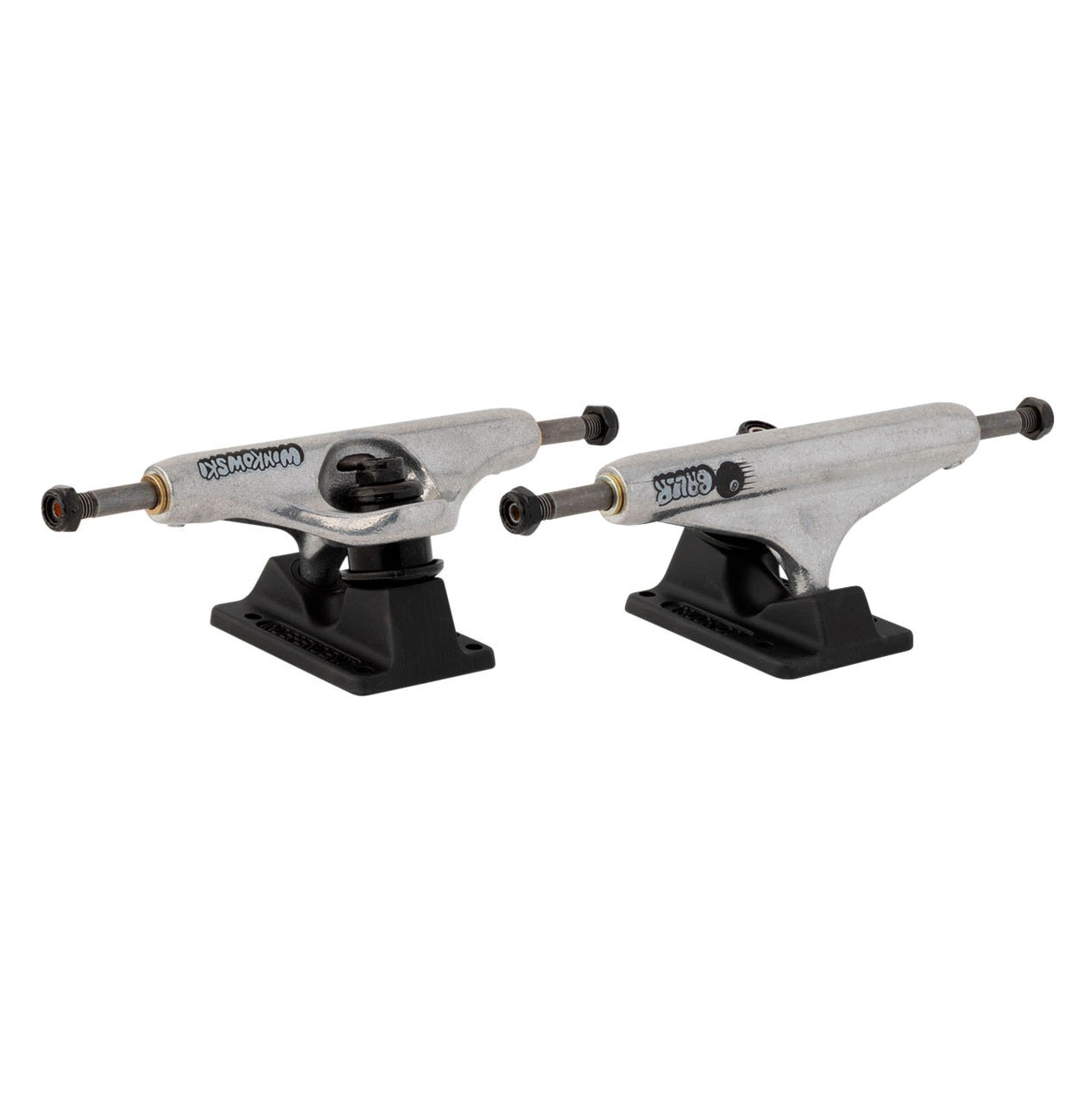 Skate trucki Independent Stage 11 Hollow Winkowski Ballr black/silver - 1