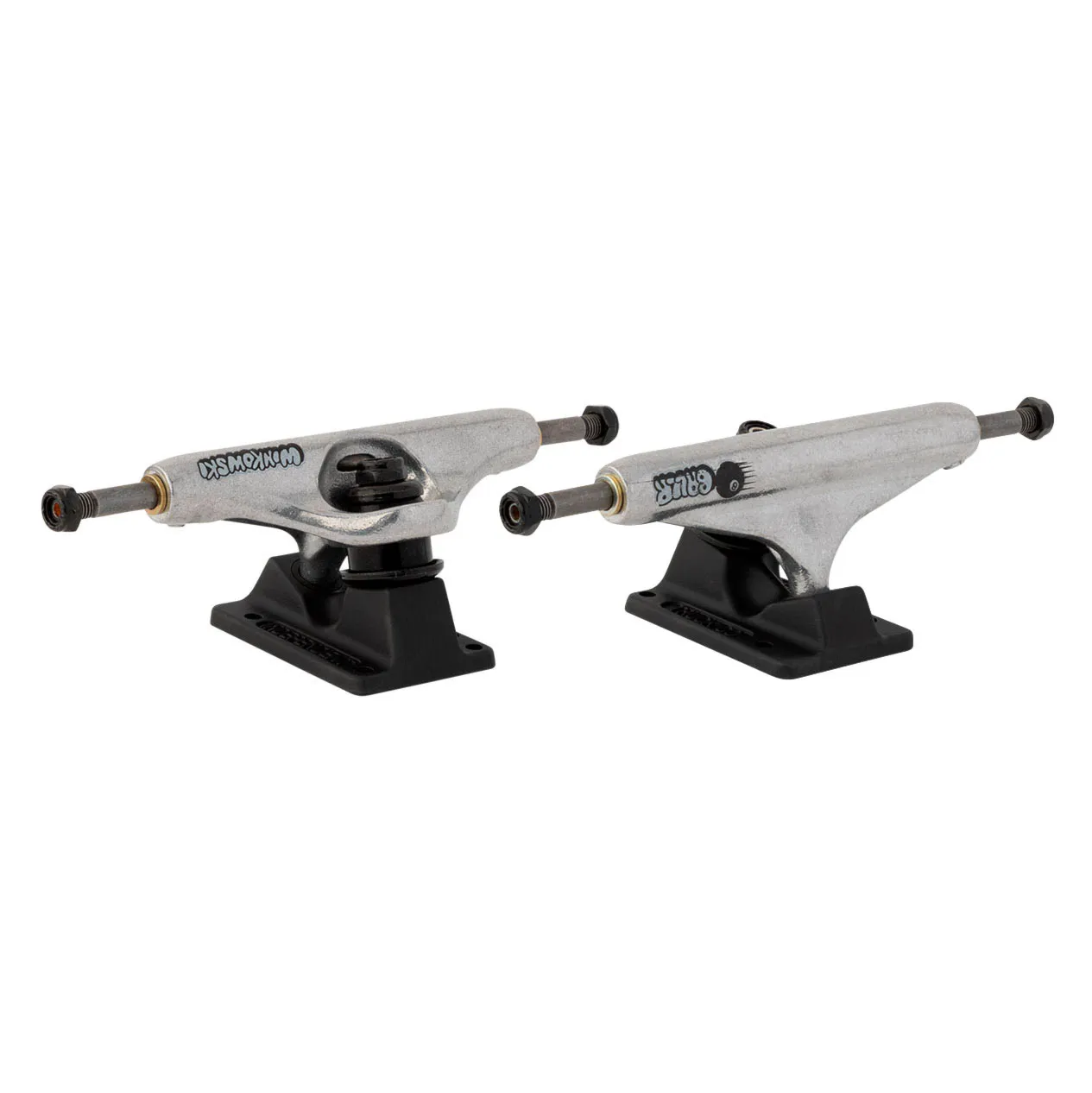 Skate trucki Independent Stage 11 Hollow Winkowski Ballr black/silver - 1
