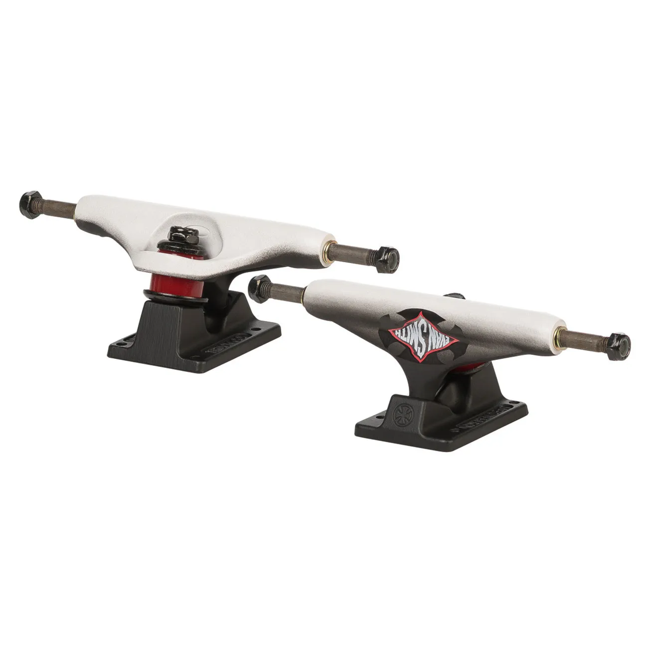 Skateboard Trucks Independent Stage 11 Pro Evan Smith black - 1