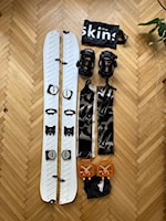 Splitboard set Gara