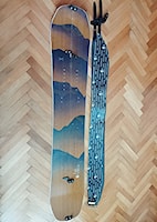 Splitboard Arbor Swoon Rocker